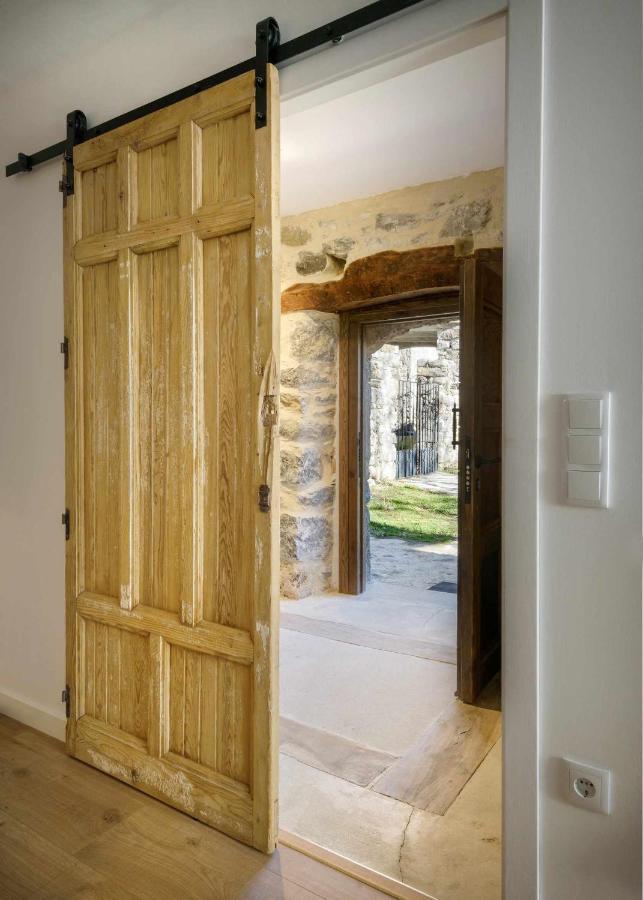 La Borda Del Pueyo Borda Rural Pirineo Aragones Villa El Pueyo de Jaca Ngoại thất bức ảnh