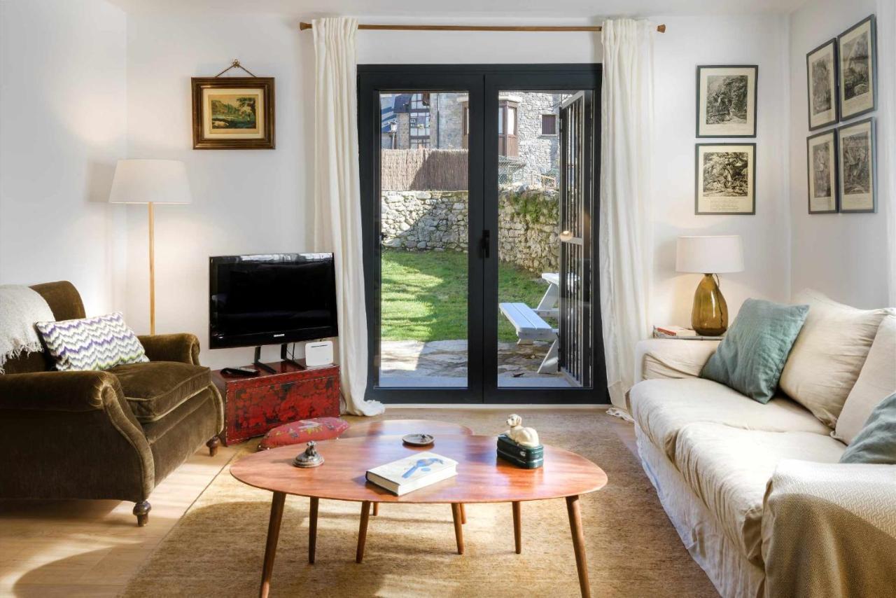La Borda Del Pueyo Borda Rural Pirineo Aragones Villa El Pueyo de Jaca Ngoại thất bức ảnh