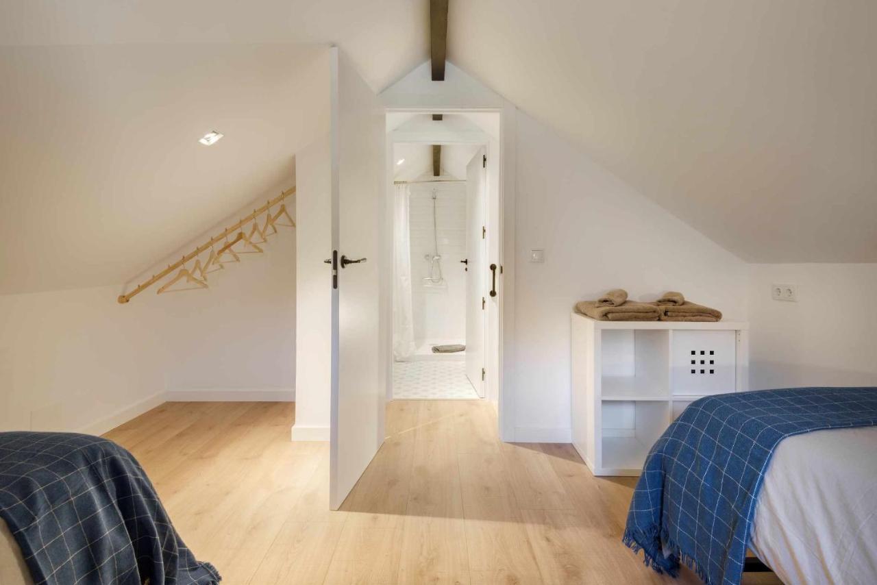La Borda Del Pueyo Borda Rural Pirineo Aragones Villa El Pueyo de Jaca Ngoại thất bức ảnh