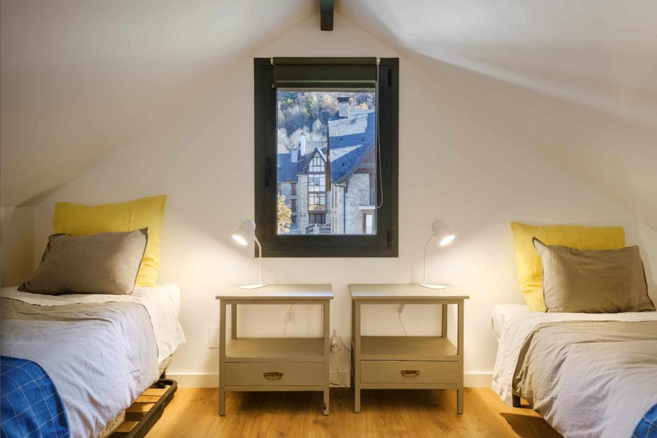 La Borda Del Pueyo Borda Rural Pirineo Aragones Villa El Pueyo de Jaca Ngoại thất bức ảnh